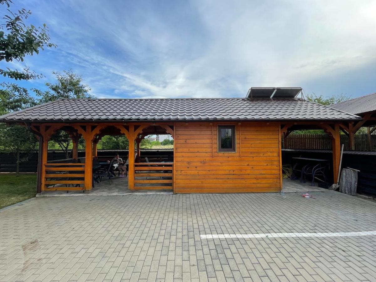 Casa Andrada Costinesti Exterior foto